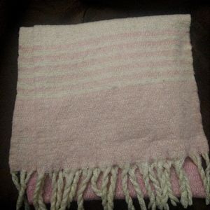 Six foot wool scarf